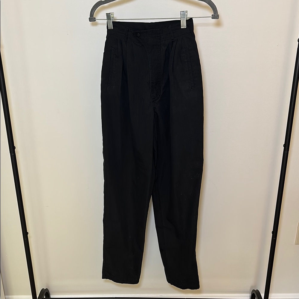 DEB black pants